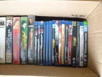 3D, 4K, HDR tv SONY KD-75ZD9 + ZDARMA SONY SWF, BD, VHS - 20