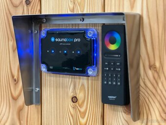 Venkovní Finská sauna - 20