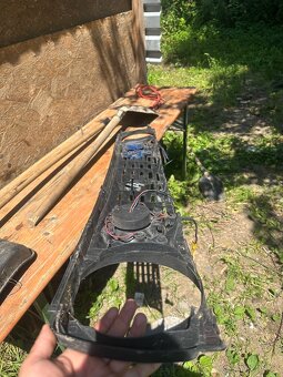 Predám rôzne diely golf mk2 Jetta mk2 - 20