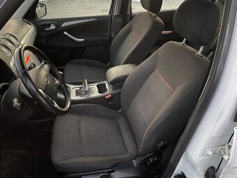 Ford Galaxy 2.0 TDCi 96kw 7 místný,zachovalý - 20