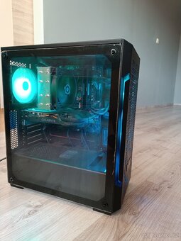 Herní PC – i7, RTX 2060,M2 SSD 900 GB, 16 GB RAM - 20