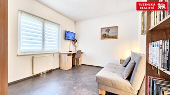 Zánovní bungalov 5+kk s garáží, se zahradou a velkou krytou  - 20