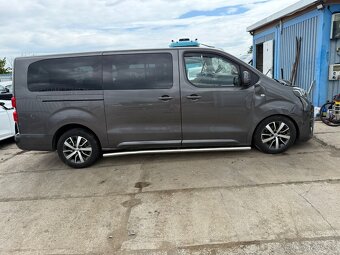Toyotata Proace Verso 2.0d 130kw automat 2022 8 sedacek - 20