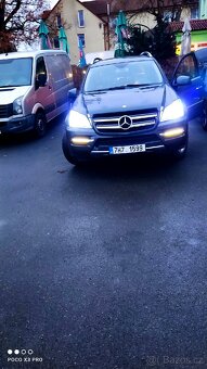 Mercedes Gl 350 cdi Facelift rv.2011 - 20