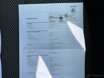 Škoda Octavia 1,4 TSI 103 KW KM 1. MAJ. - 20