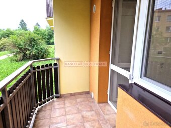 Pronájem, byt 2+1 s lodžií, CP 62 m2, ul. Šaripova, Uherský  - 20