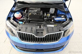 Škoda Fabia 1.2TSI 66KW Style 5/2016 - 20