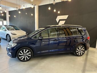 VW TOURAN 2.0TDI 110KW DSG HIGHL. LED TAŽNÉ NAVI VYHŘ.SKLO - 20