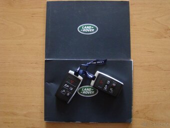 Land Rover Discovery 2.0D 4x4 ČR NAVI VIRTUAL LED 66353 km - 20