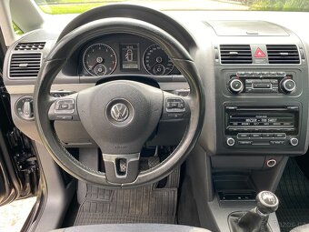 VW Touran 1,4 TSI 103 KW STILLE nové rozvody - 20