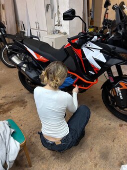 KTM 1290 super ad. R 2020 - 20