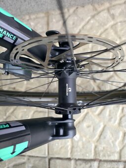 Horské kolo Canyon Strive CF 6.0 Carbon 2019 29″ - 20
