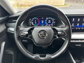 Škoda Octavia 4 combi 2.0TDI 110kw DSG - 20