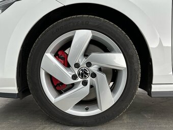 Golf GTI 2.0 TSI 180kW, 6st. manuál - 20