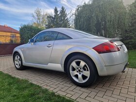 Audi TT 1.8 T Quattro - 20