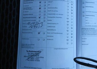 Volkswagen Golf 1,6 TDI 77kW GOLF 6 Serviska nafta - 20