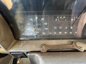 REZERVOVANE Obytné auto karavan Citroen C25 - 20