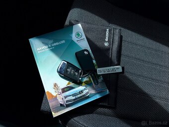 Škoda Superb iV 1.4 TSI DSG 115kW STYLE - 20