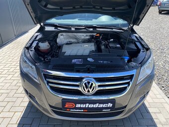 Volkswagen Tiguan, 2.0TDI 103kW- CLIMATRONIC -4x4 - 20