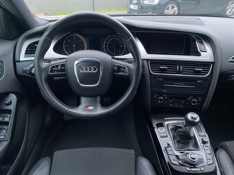 Audi 3x S-line A4 b8 2.0tdi 1.majitel Top - 20