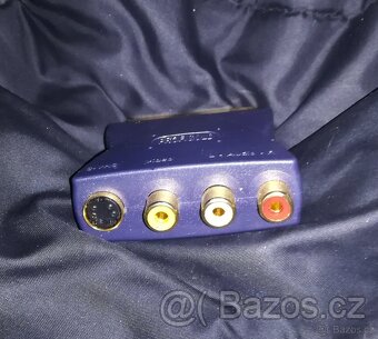 MIX nabíječky, kabel, scart, myš,... - 20