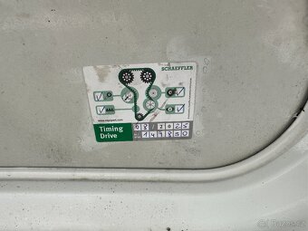 Fiat Doblo MAXI 1.4 CNG 88kw, ČR, po 1. majiteli, nová STK - 20