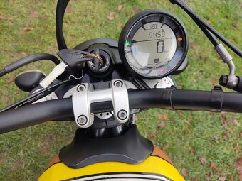 Ducati Scrambler Mach 2 (2019) TOP stav, 9 tis. km, VÝPRODEJ - 20