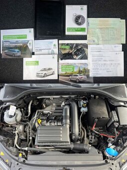 OCTAVIA 3 Kombi,1.4TSI-103kw,ELEGANC,Bi-Xen,NAVI,PANO,140tkm - 20