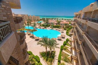 Prodej bytu 2+kk Hurghada v resortu s pláží - 20