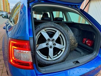 Škoda Octavia 2016 2.0TDI 110kW Style, Tažné, Kamera, Manuál - 20