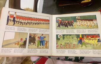 KULIHRÁŠEK MEZI ZVÍŘÁTKY, U SEVERNÍ TOČNY, U MOŘE, TULÁKEM… - 20