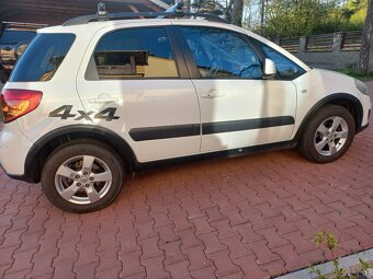 Suzuki SX 4 4x4 - 20