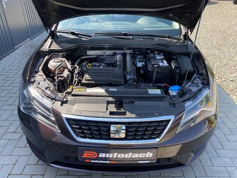 Seat Leon, 1.4 TSI-CNG-LED-DSG-NAVI-STYLE - 20