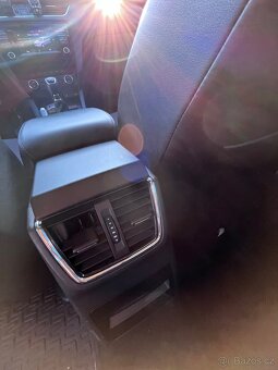 Škodu Octavia Combi III, rok 2014, motor 2.0 TDI 110 kW - 20
