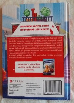 Knihy pro malé slečny ( od 6let...) - 20