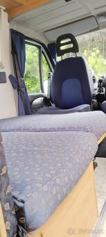 Peugeot boxer, Possl,4místa. Stav tacho pouze 144tis - 20