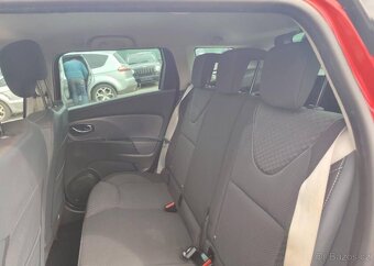 Renault Clio 1.2 TCe GT Automat, Klima benzín automat 88 kw - 20