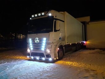 Prodám frigo Mercedes Benz Actros - 20