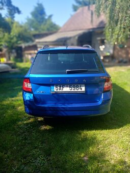 Fabia 3 - 20