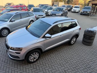 Škoda Karoq 2.0 TDI DSG - 4x4 - Původ ČR - 20