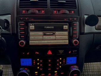 Volkswagen Touareg R-LINE 3.0TDI 176KW plná výbava - 20