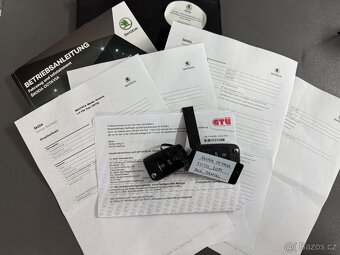 Škoda Octavia kombi 1.0TSI 85kw--manuál--11/2019--158.000km - 20
