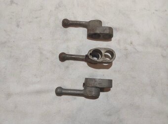 Originální Plexi sidecar bedna držák kulometu plachta - 20