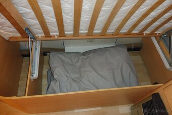 Hobby De Luxe 460 R.V. 2009 - 20