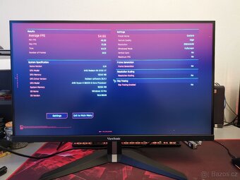 27" IPS LCD - ViewSonic VX2758-2KP-MHD Gaming - 20