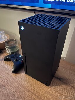 Xbox Series X - 1TB - 20