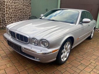 Jaguar Xj8 4.2 219kw r.v-2005 - 20