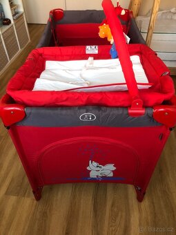Cestovní postýlka - 20