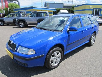 Škoda Octavia 1.6 i CZ 1.maj - 20