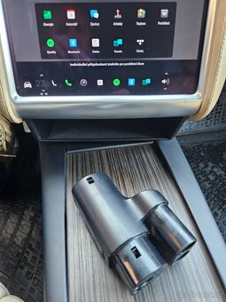 Prodám TESLA X 90D, 7 míst, 9/2016, nabíjení ZDARMA SC01 - 20
